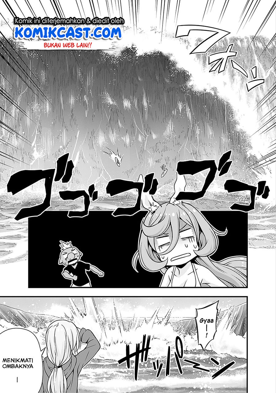 Tensei Shitara Slime Datta Ken: Spin Off Chapter 23 Gambar 16