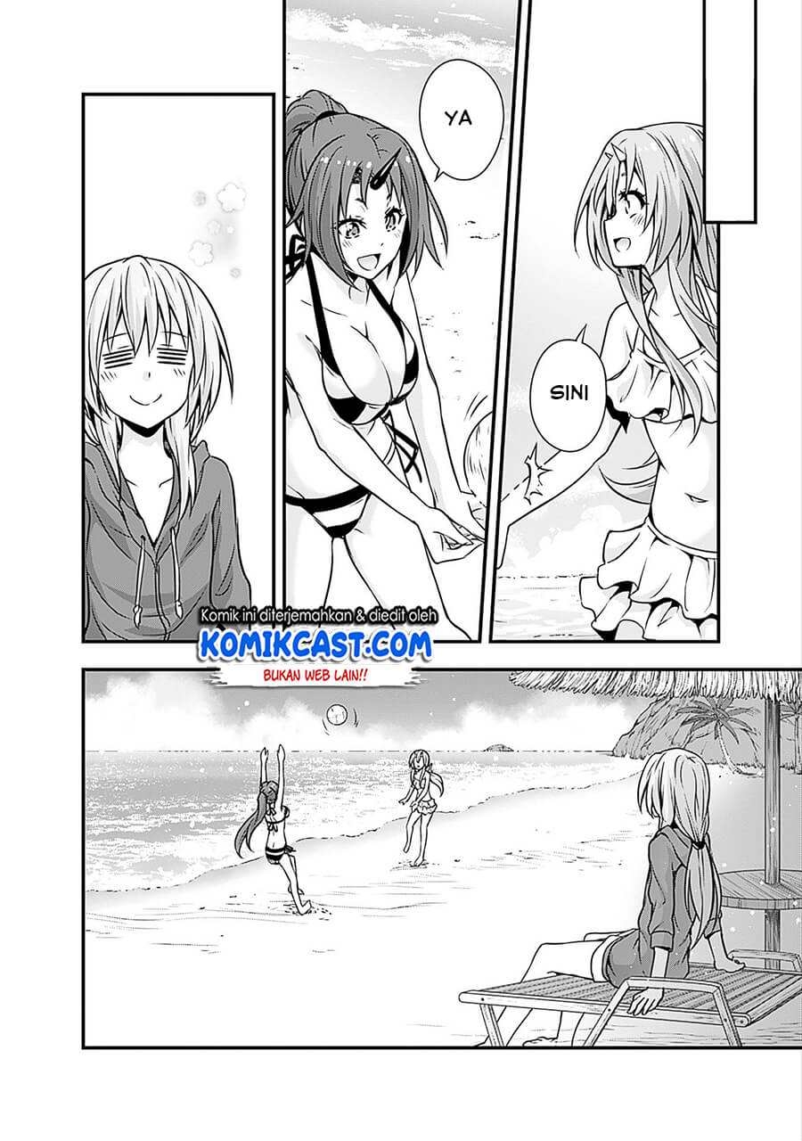 Tensei Shitara Slime Datta Ken: Spin Off Chapter 23 Gambar 17