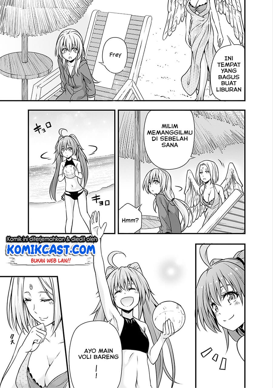 Tensei Shitara Slime Datta Ken: Spin Off Chapter 23 Gambar 18