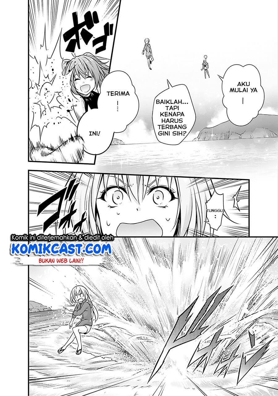 Tensei Shitara Slime Datta Ken: Spin Off Chapter 23 Gambar 19