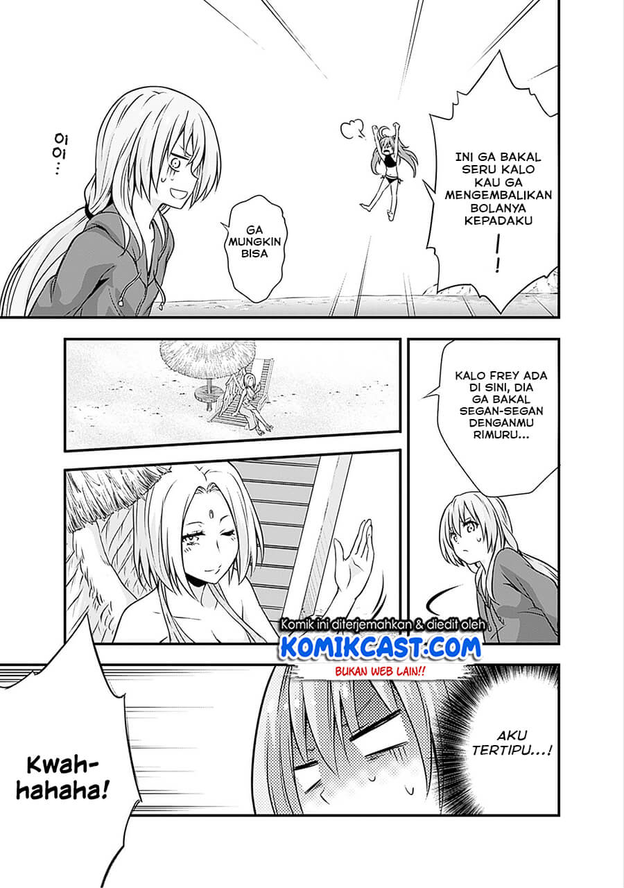 Tensei Shitara Slime Datta Ken: Spin Off Chapter 23 Gambar 20