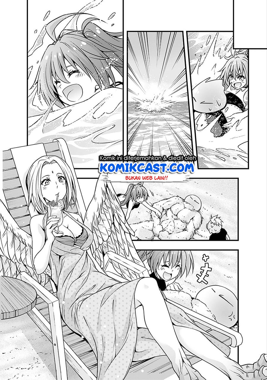 Tensei Shitara Slime Datta Ken: Spin Off Chapter 23 Gambar 23