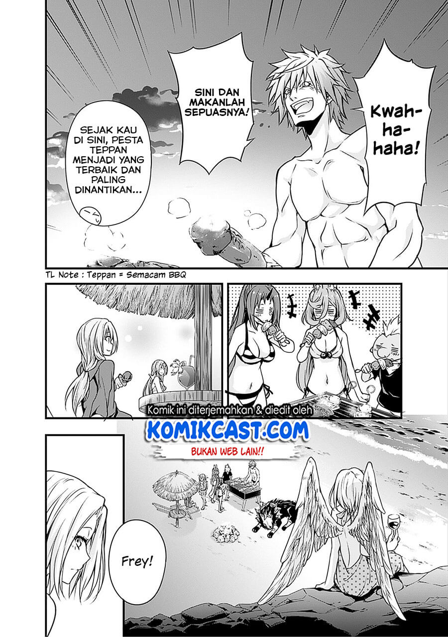 Tensei Shitara Slime Datta Ken: Spin Off Chapter 23 Gambar 25