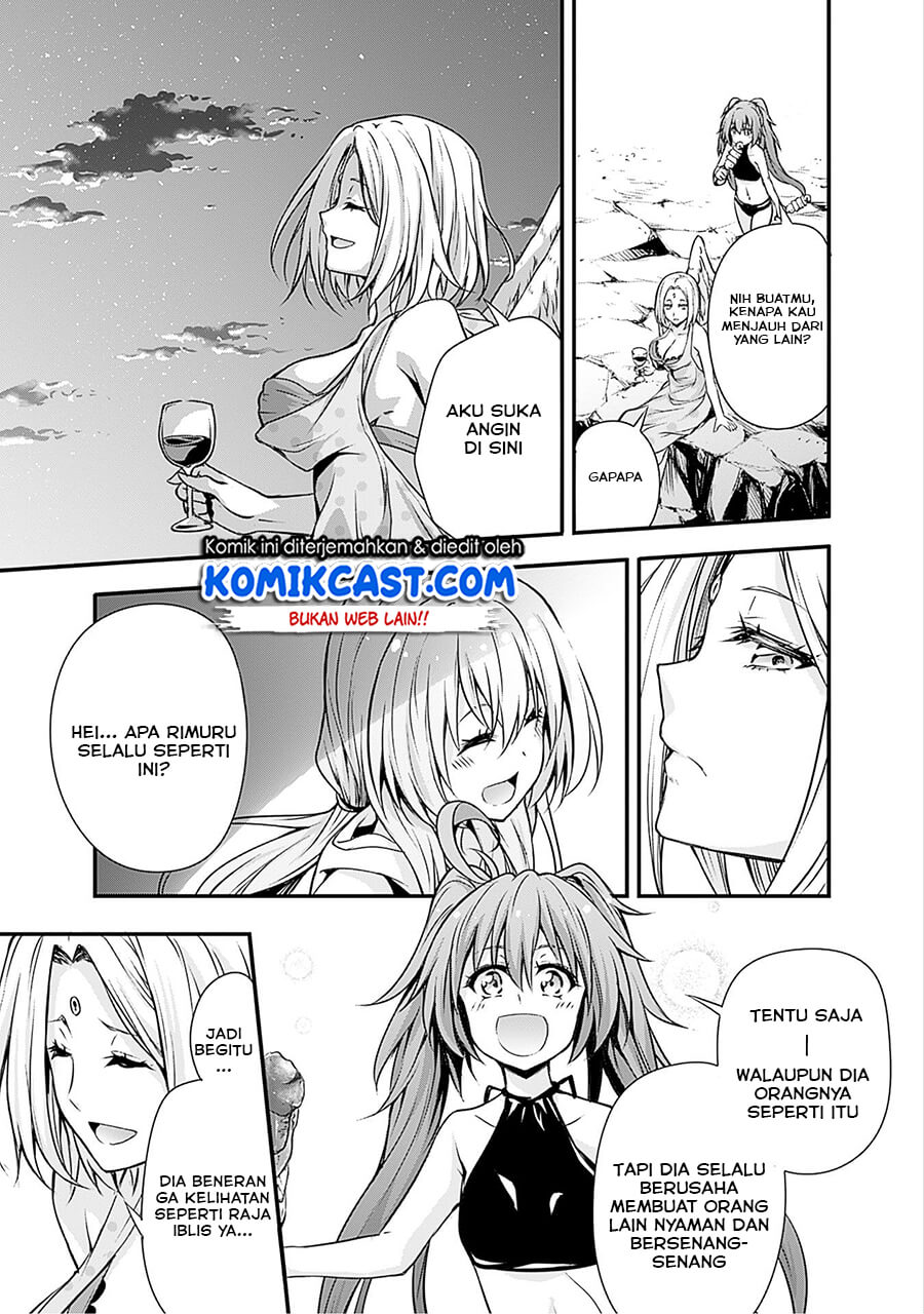 Tensei Shitara Slime Datta Ken: Spin Off Chapter 23 Gambar 26