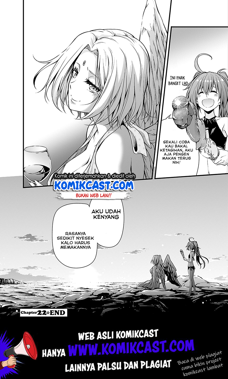 Tensei Shitara Slime Datta Ken: Spin Off Chapter 23 Gambar 27