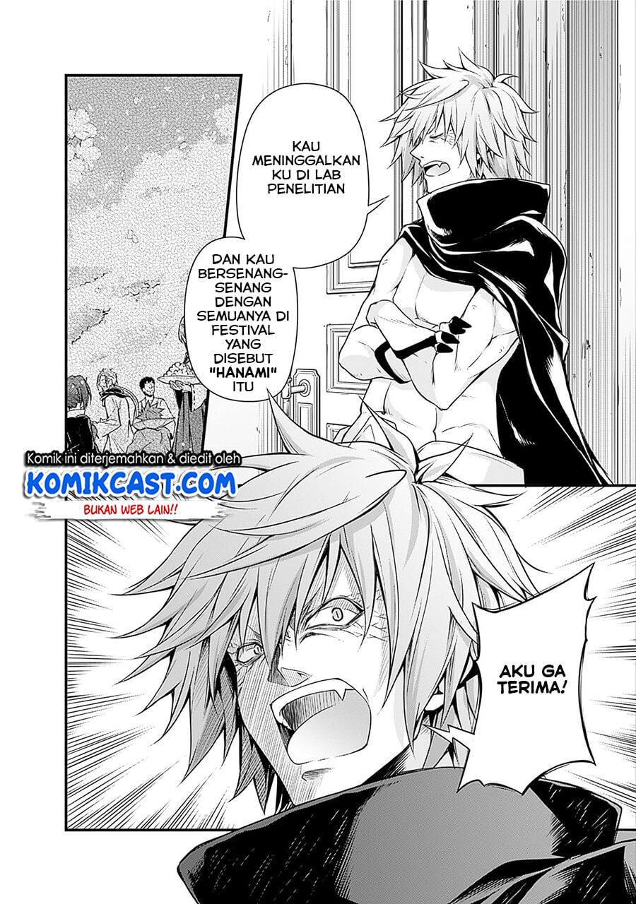 Tensei Shitara Slime Datta Ken: Spin Off Chapter 23 Gambar 3