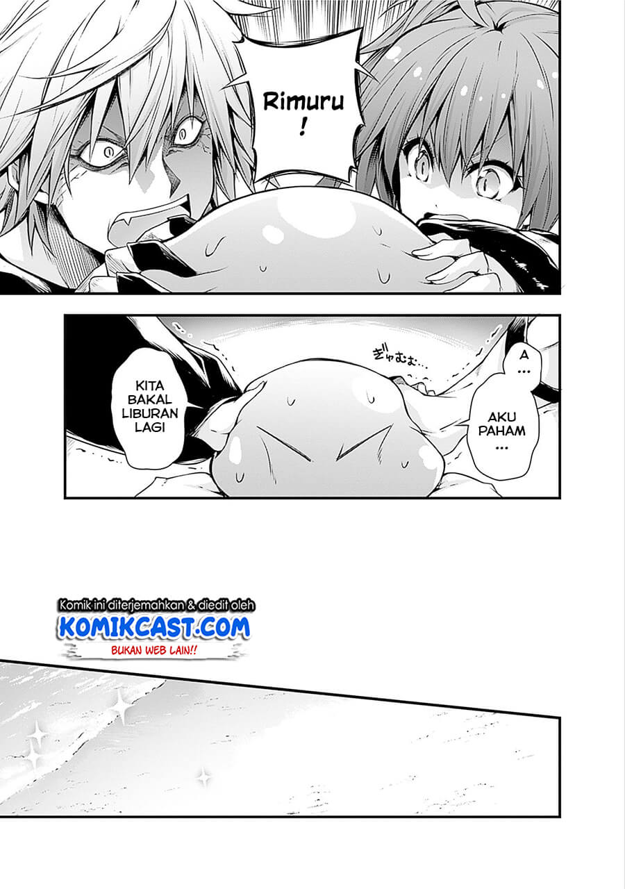 Tensei Shitara Slime Datta Ken: Spin Off Chapter 23 Gambar 4
