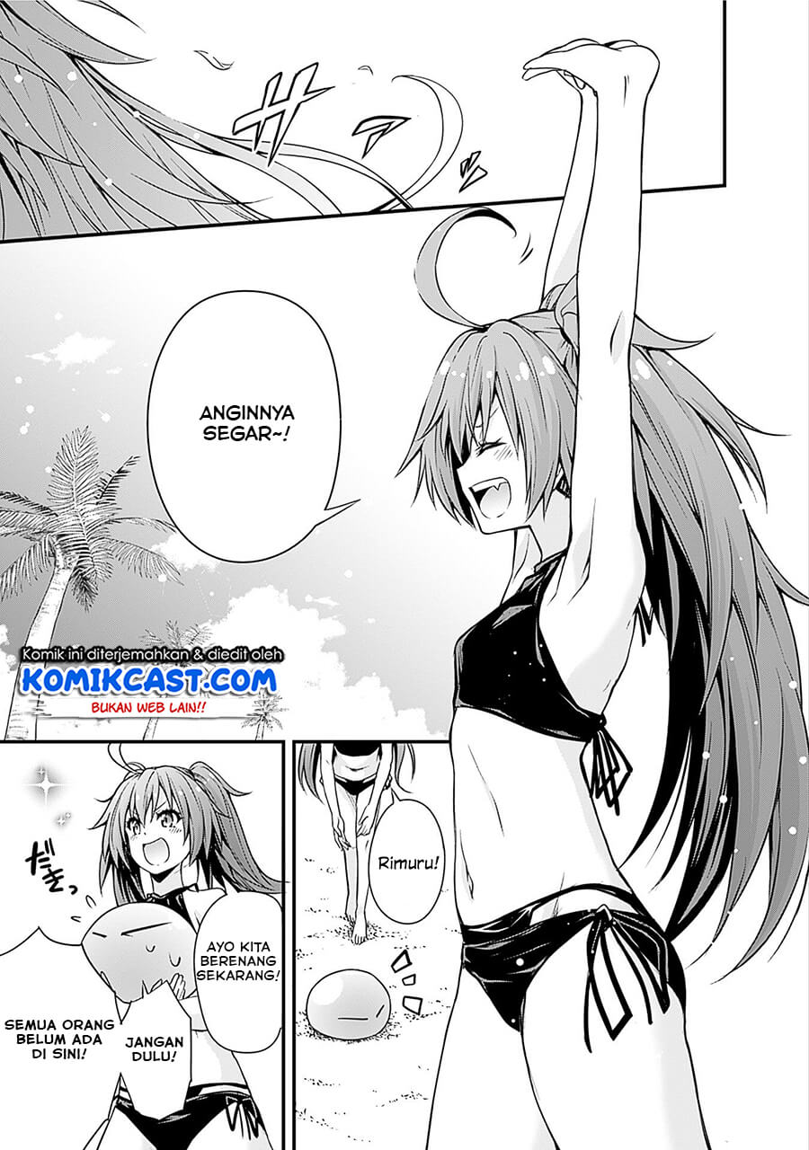 Tensei Shitara Slime Datta Ken: Spin Off Chapter 23 Gambar 6