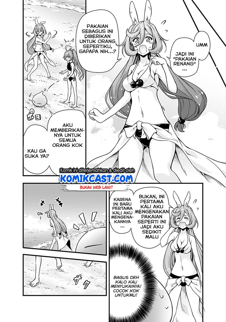 Tensei Shitara Slime Datta Ken: Spin Off Chapter 23 Gambar 7