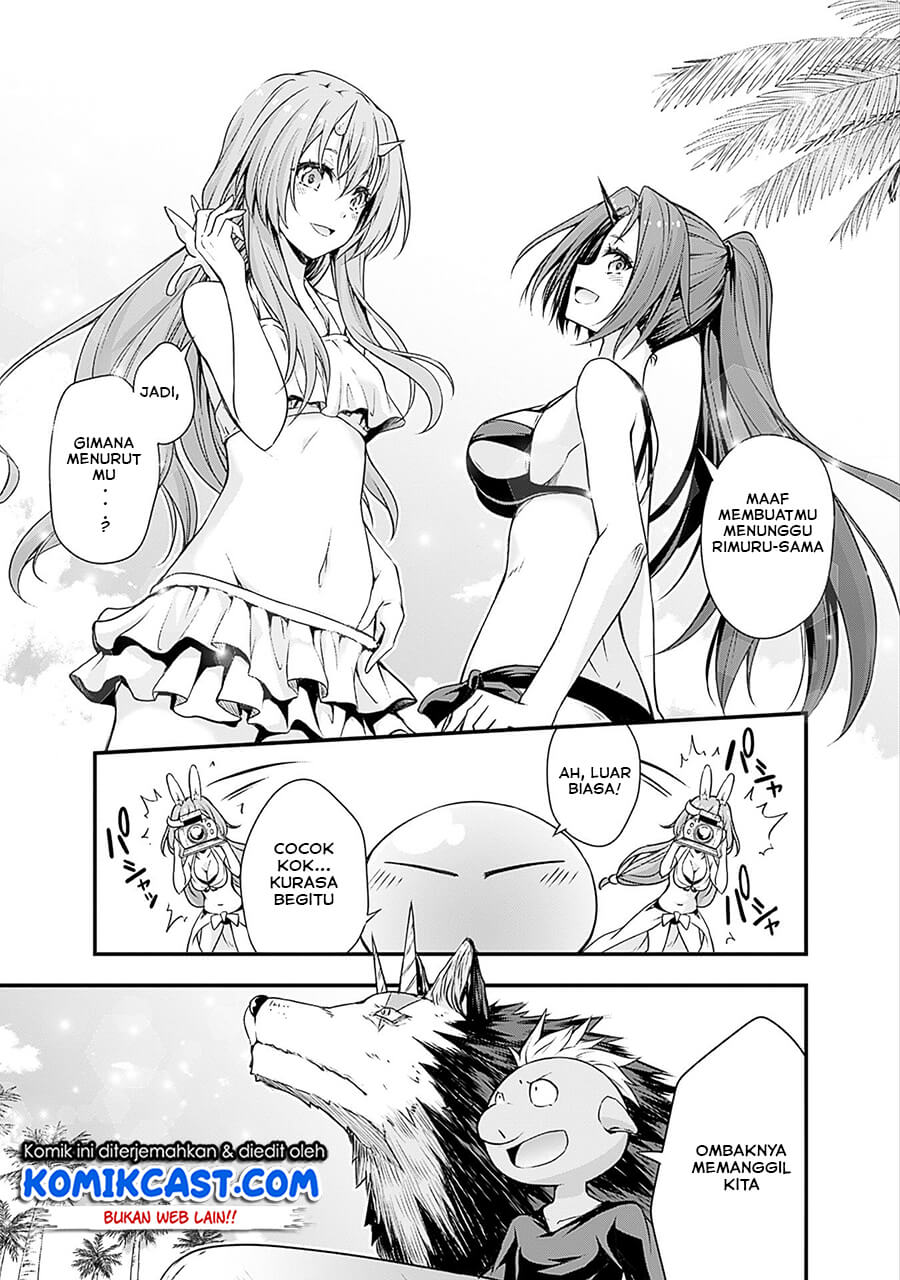 Tensei Shitara Slime Datta Ken: Spin Off Chapter 23 Gambar 8