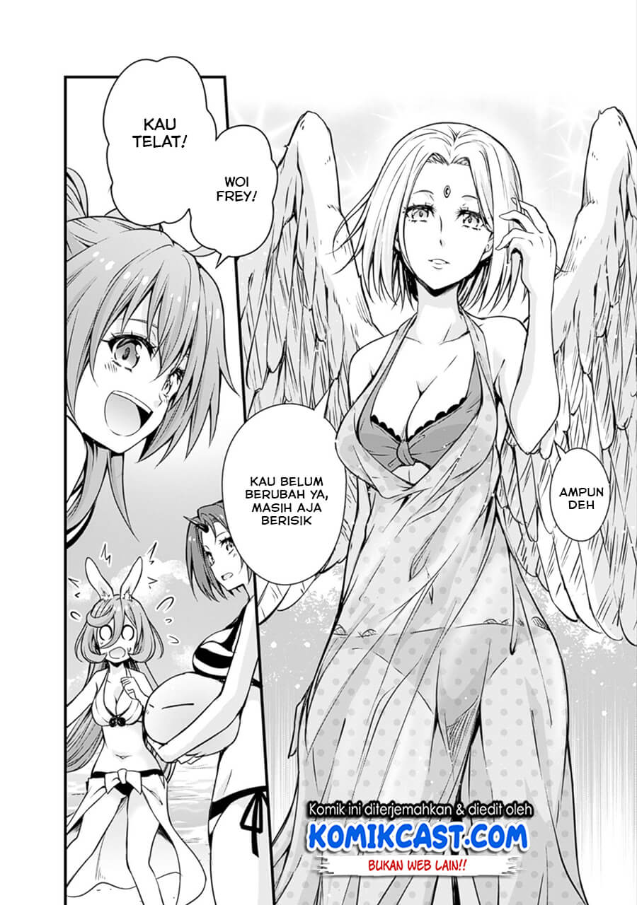 Tensei Shitara Slime Datta Ken: Spin Off Chapter 23 Gambar 9