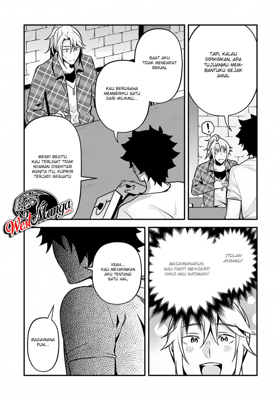 Yari no Yuusha no Yarinaoshi Chapter 22 Gambar 17