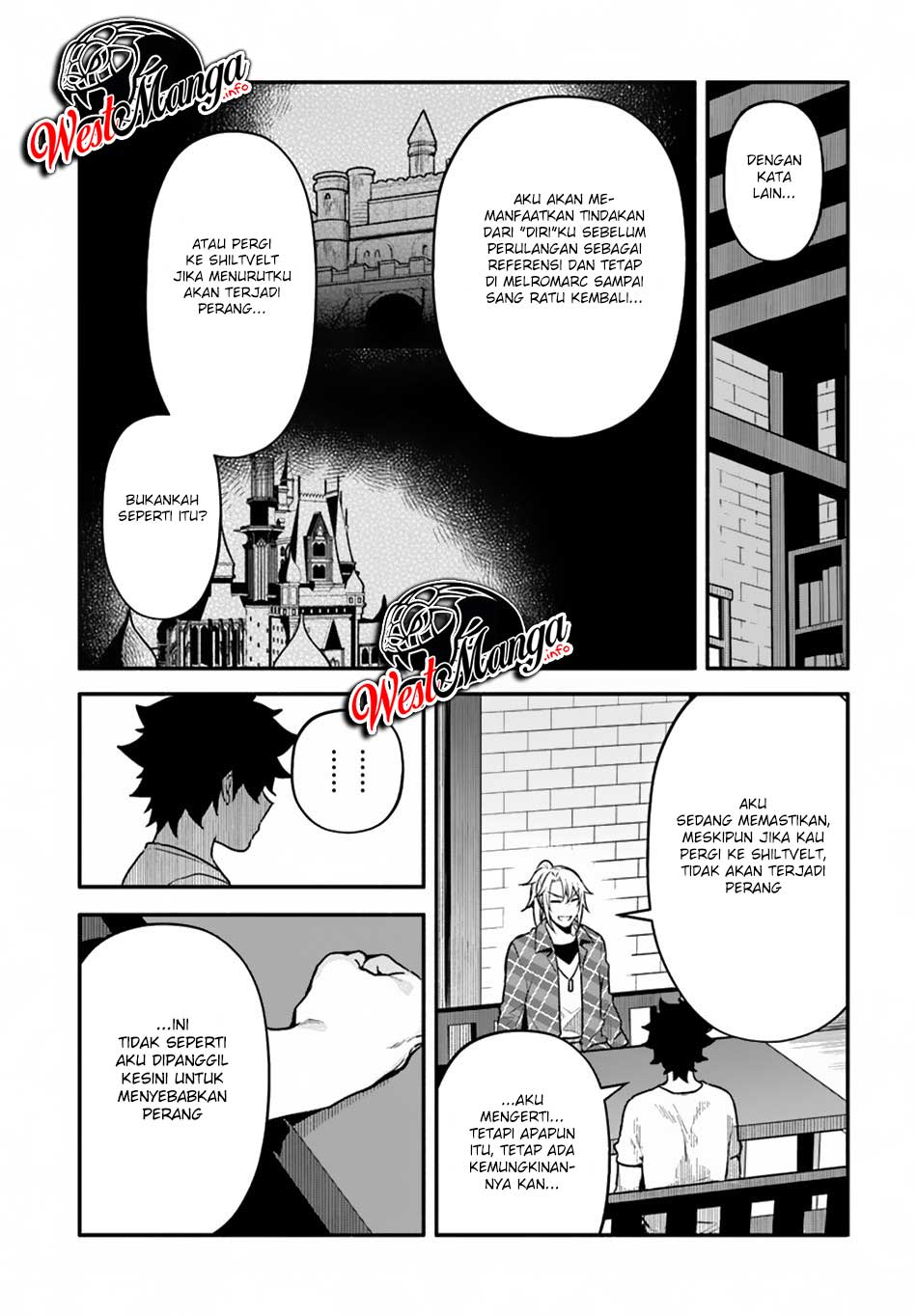 Yari no Yuusha no Yarinaoshi Chapter 22 Gambar 21