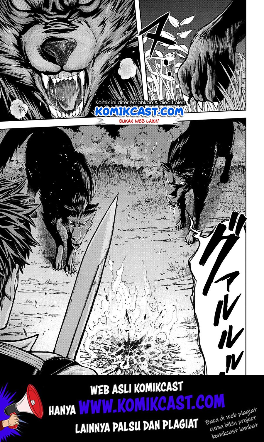 This Village Sim NPC Could Only Be Human Chapter 04.2 Gambar 4