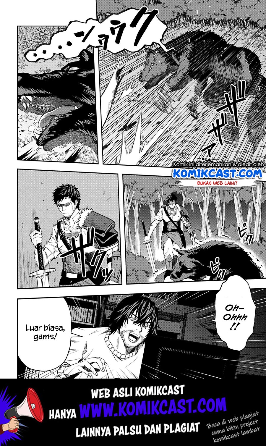 This Village Sim NPC Could Only Be Human Chapter 04.2 Gambar 8