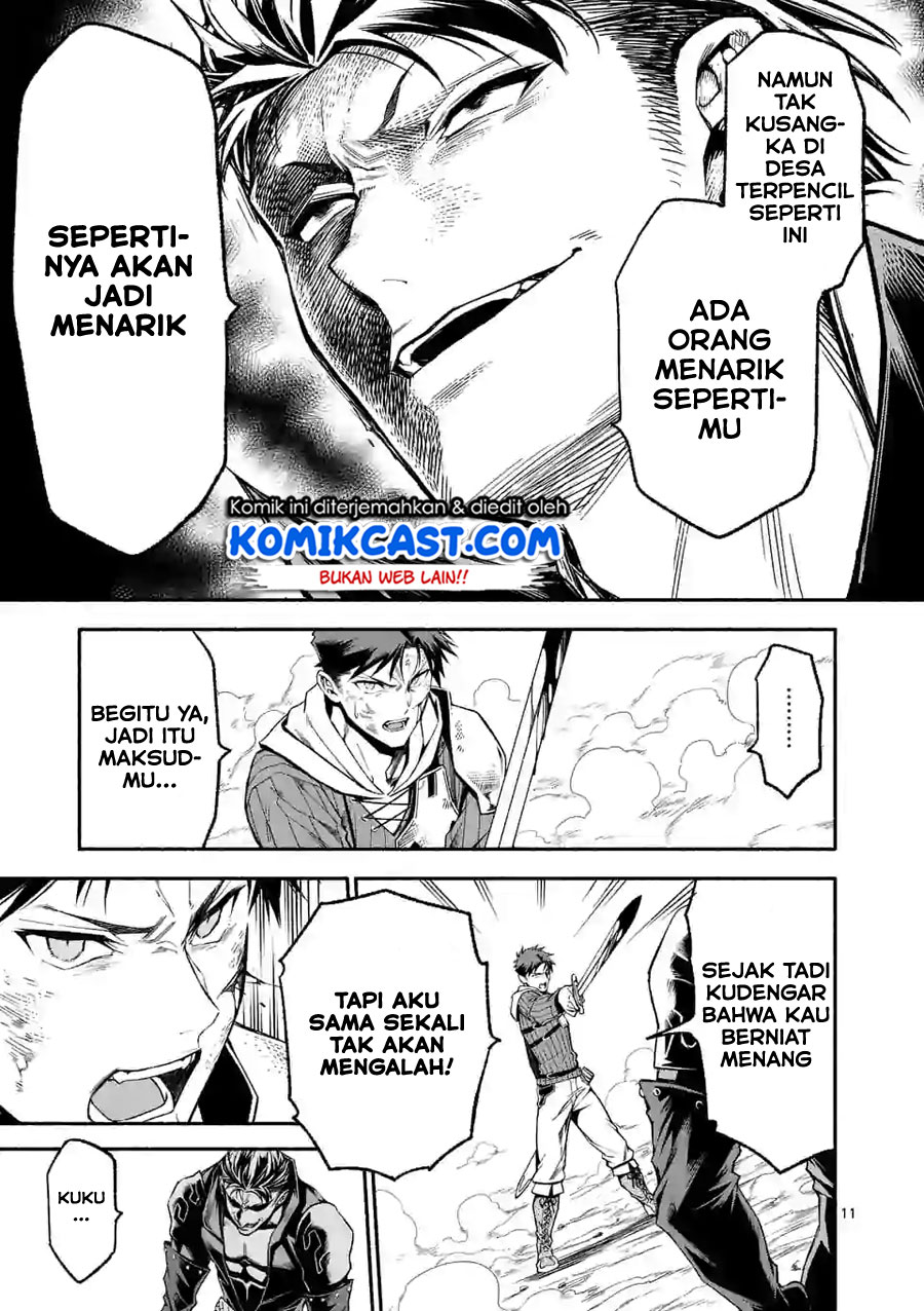 Shi ni Modori, Subete wo Sukuu Tame ni Saikyou He to Itaru Chapter 10 Gambar 12