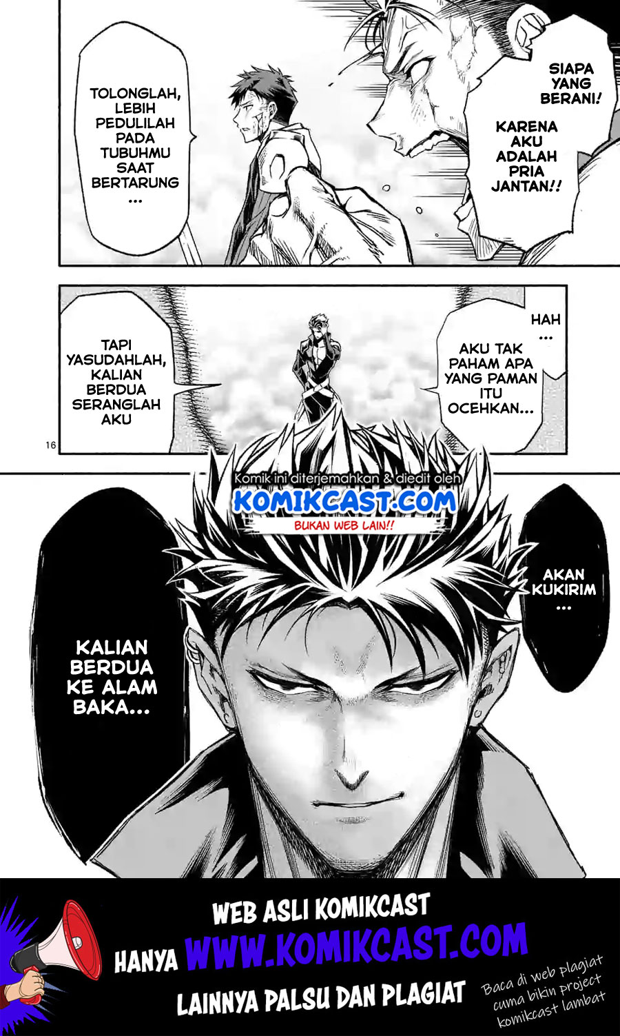 Shi ni Modori, Subete wo Sukuu Tame ni Saikyou He to Itaru Chapter 10 Gambar 17