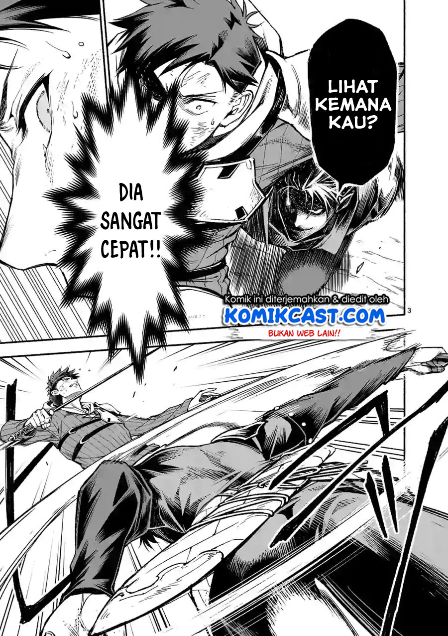 Shi ni Modori, Subete wo Sukuu Tame ni Saikyou He to Itaru Chapter 10 Gambar 4