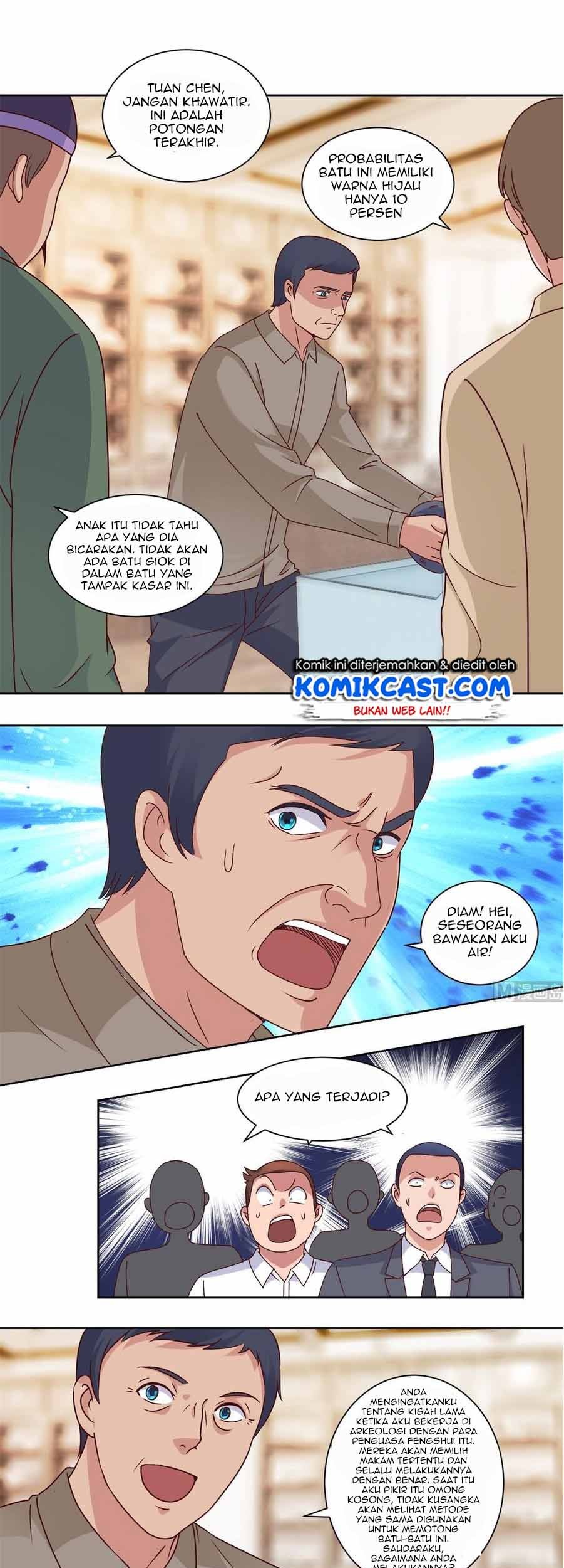 Baca  Metropolitan Supremacy System Chapter 66 Gambar 2