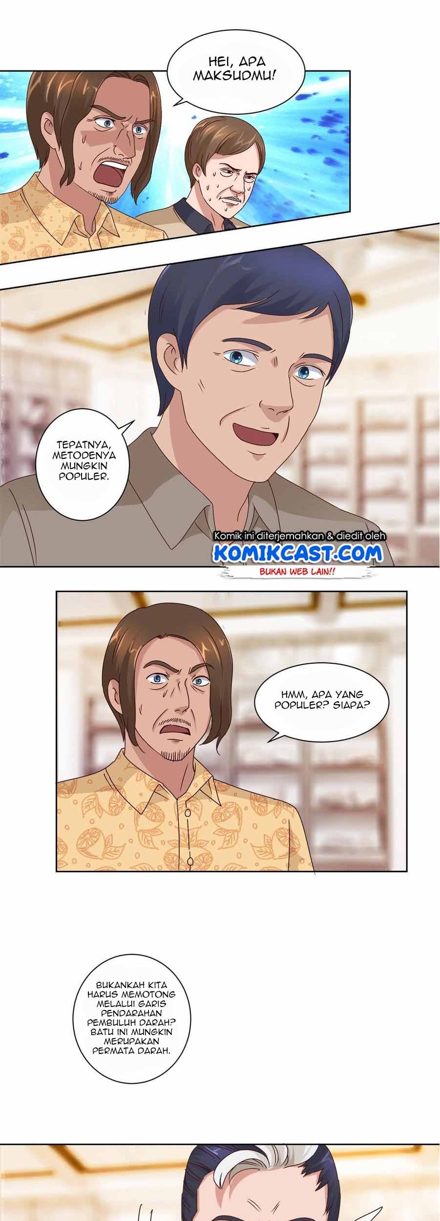Metropolitan Supremacy System Chapter 66 Gambar 4