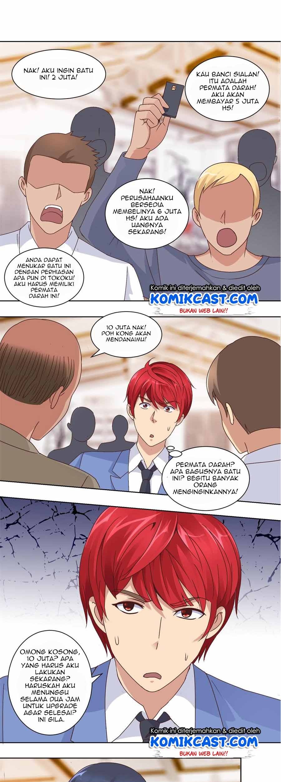 Metropolitan Supremacy System Chapter 66 Gambar 6