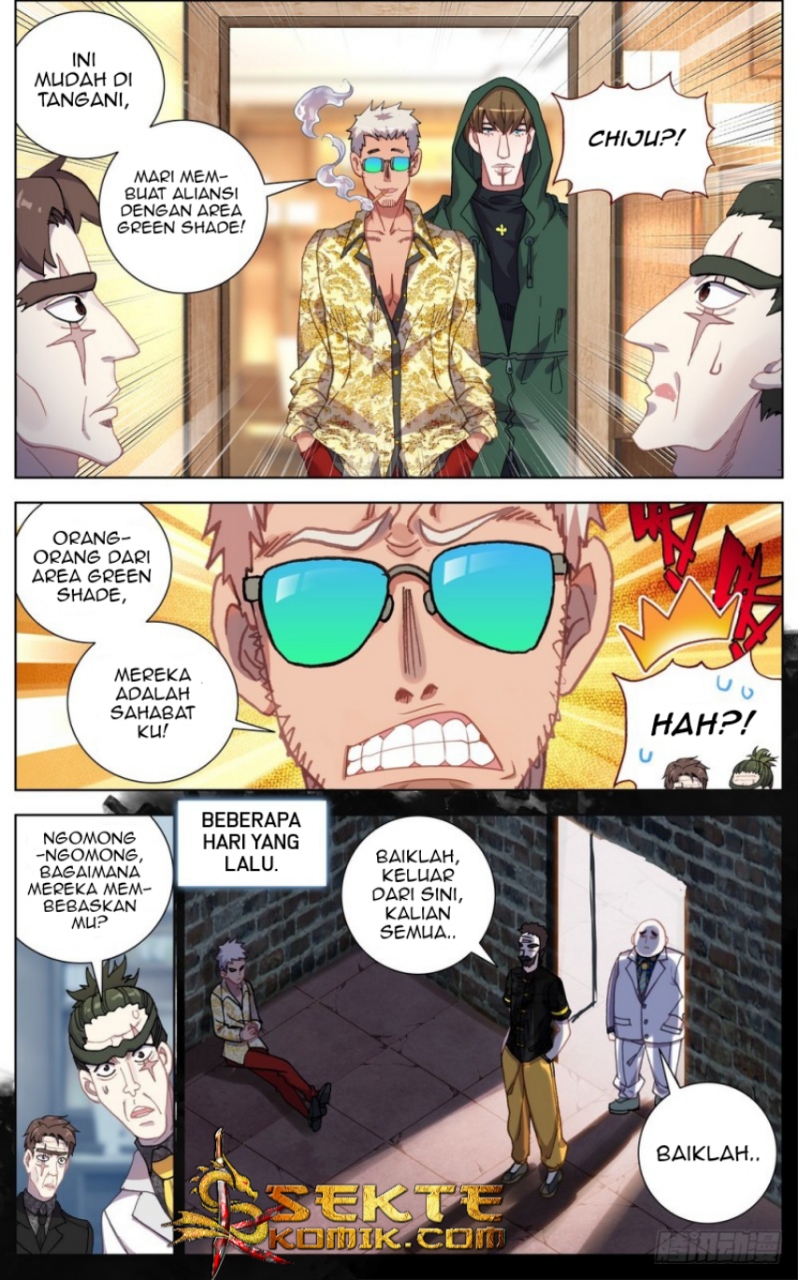 Different Kings Chapter 60 Gambar 10