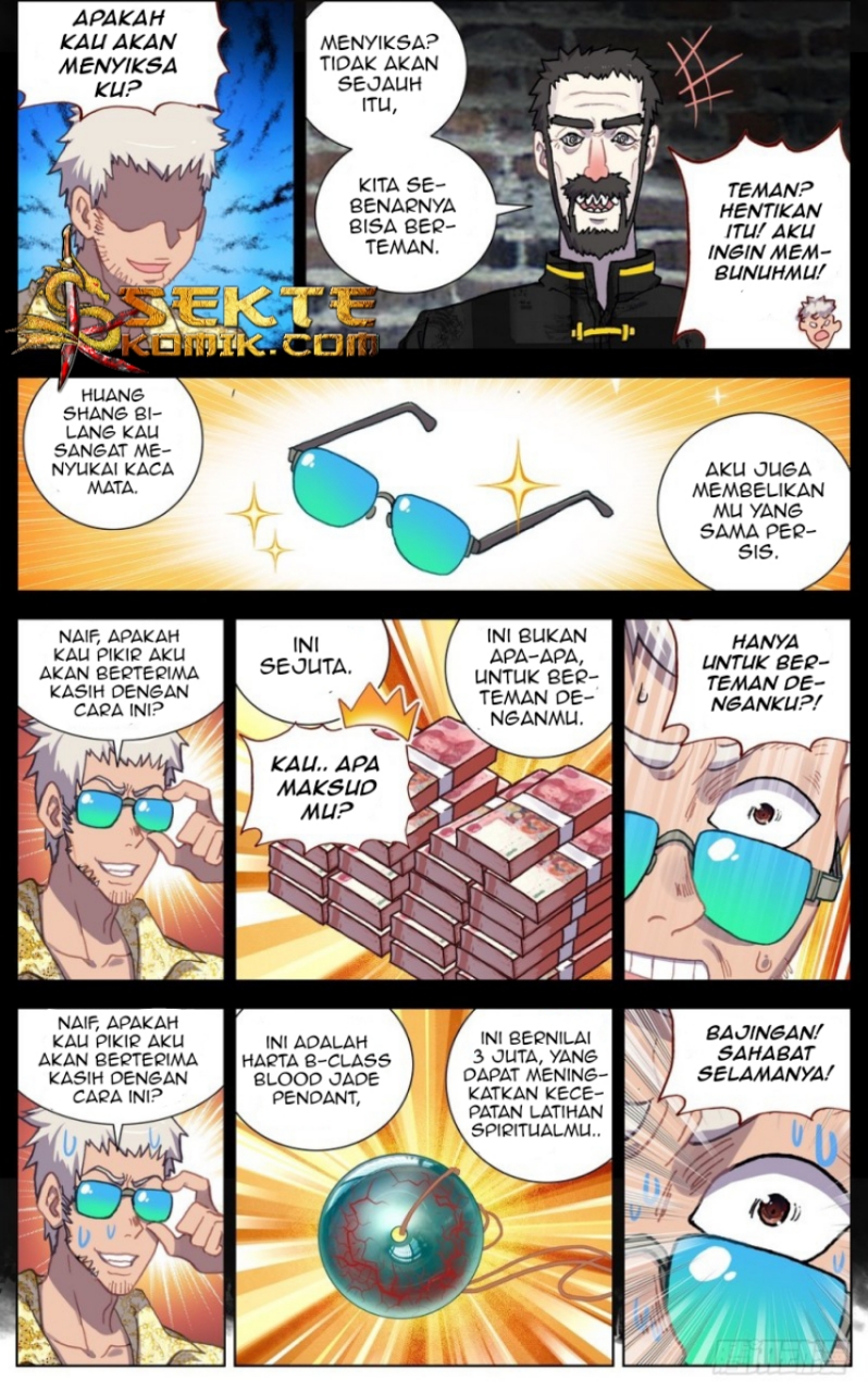 Different Kings Chapter 60 Gambar 11