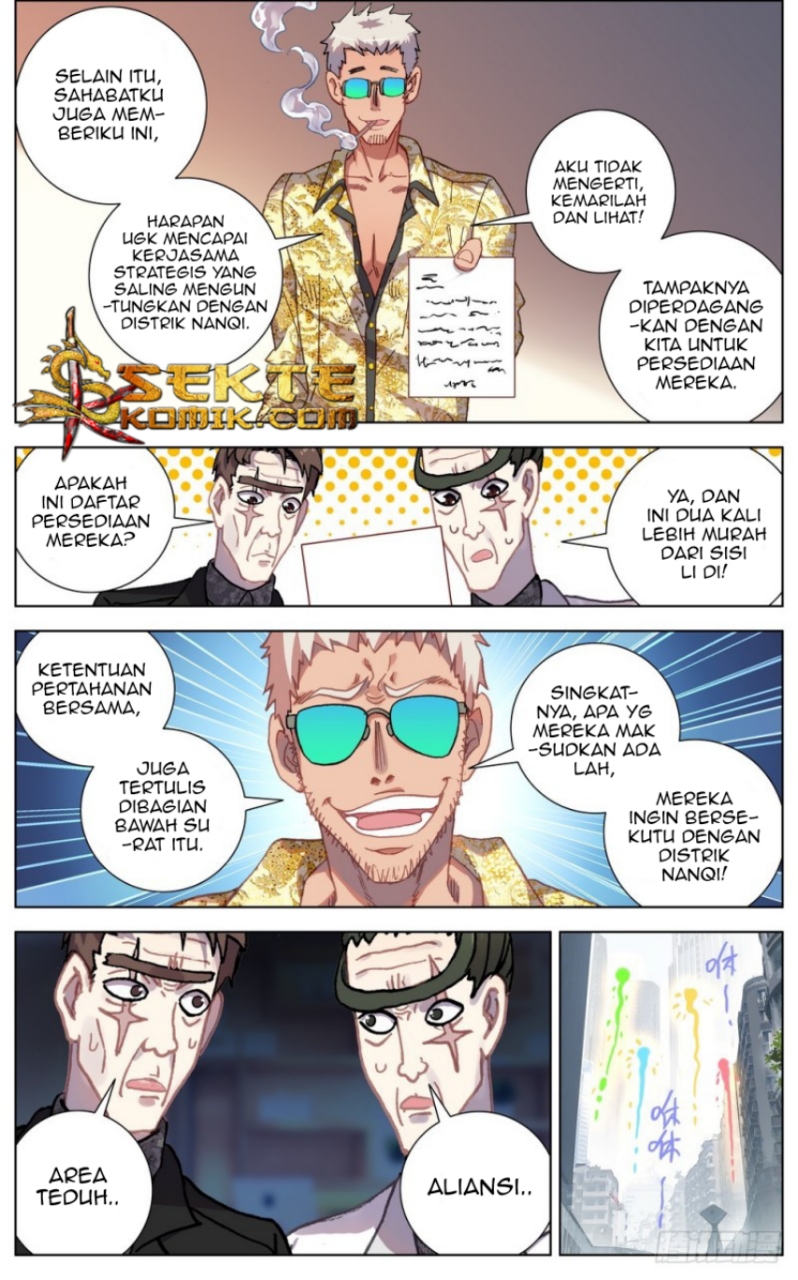 Different Kings Chapter 60 Gambar 12
