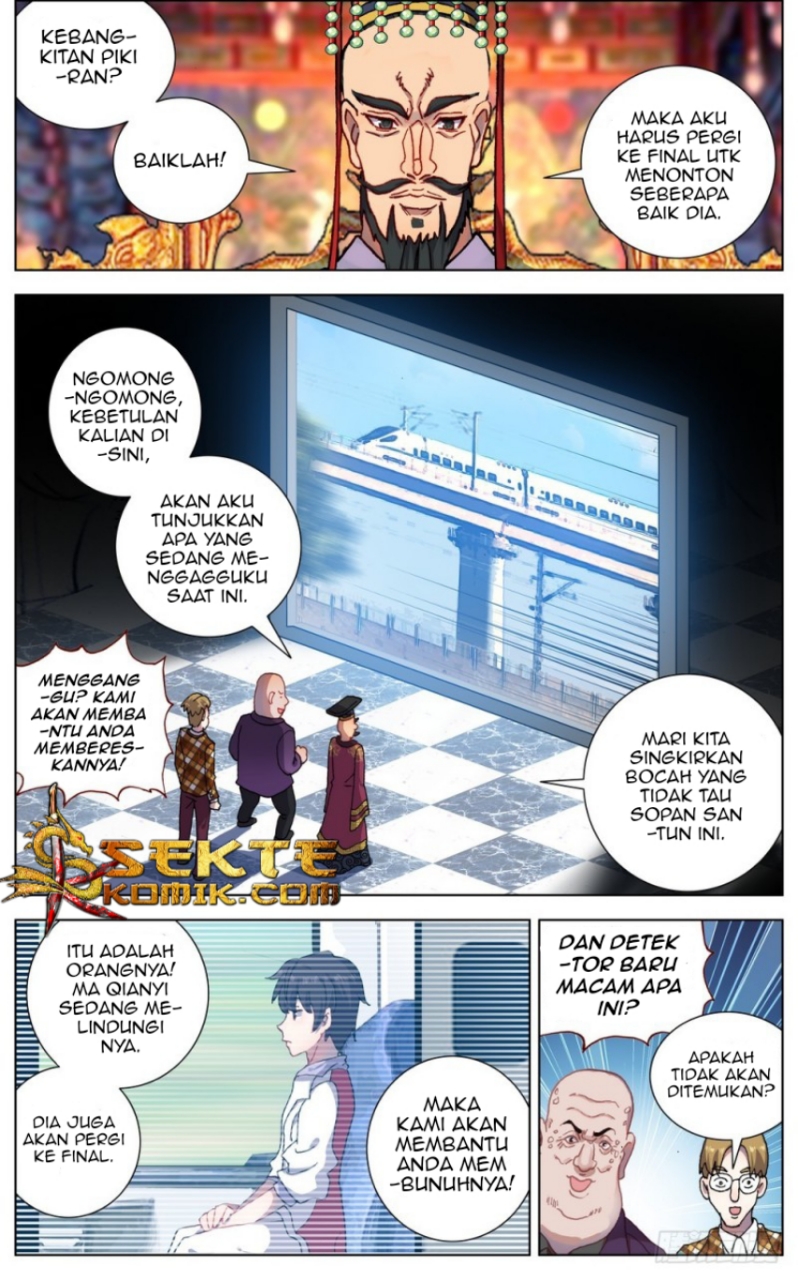 Different Kings Chapter 60 Gambar 15