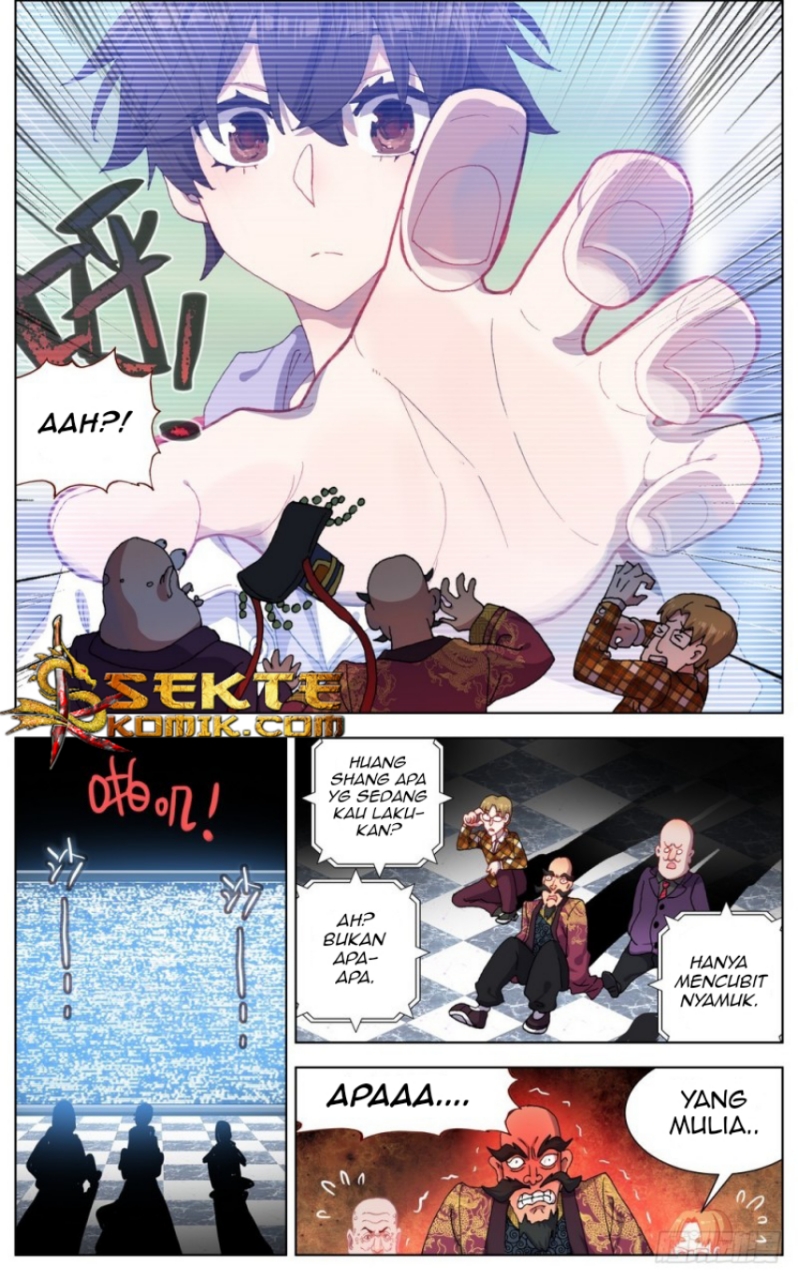 Different Kings Chapter 60 Gambar 17