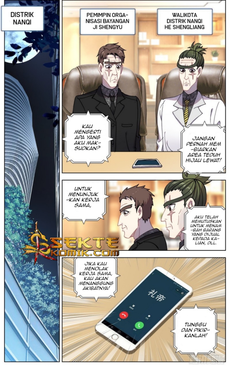 Different Kings Chapter 60 Gambar 8