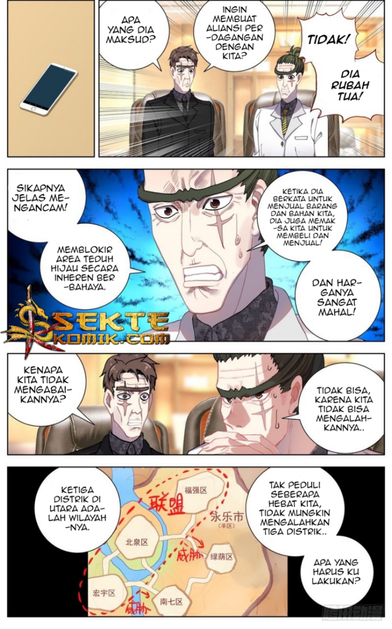 Different Kings Chapter 60 Gambar 9