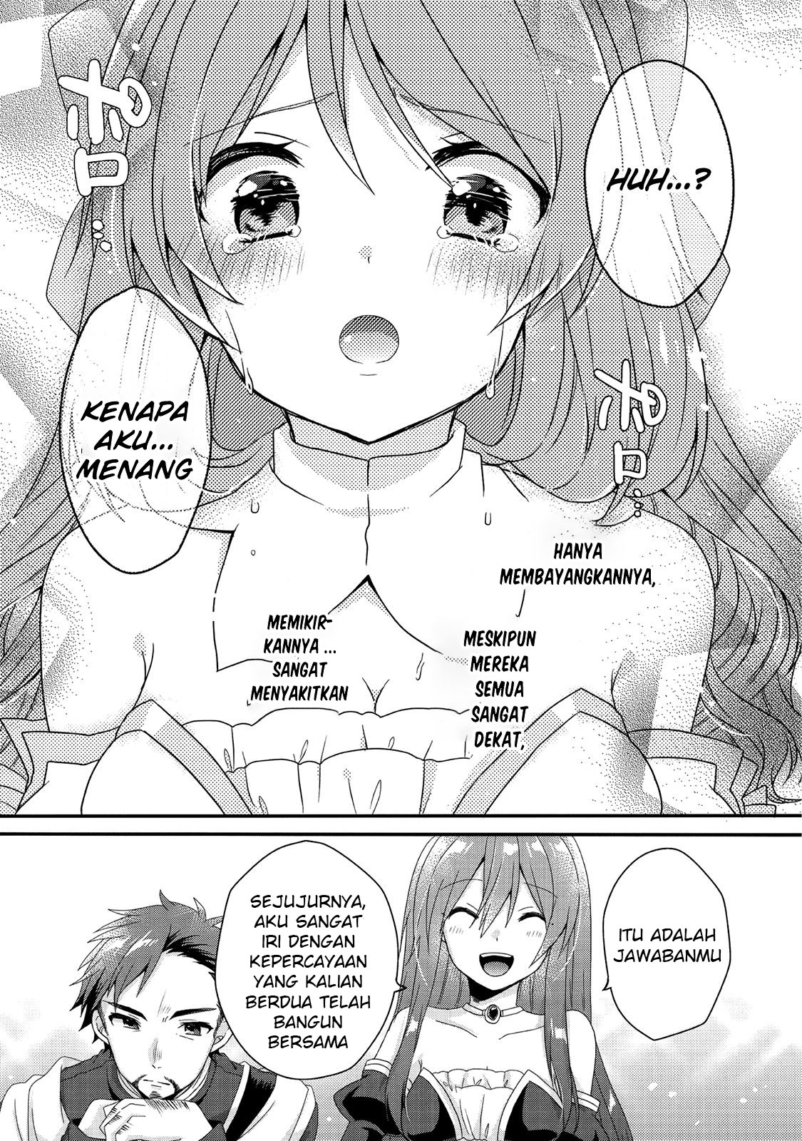 World Teacher: Isekaishiki Kyouiku Agent Chapter 27 Gambar 13