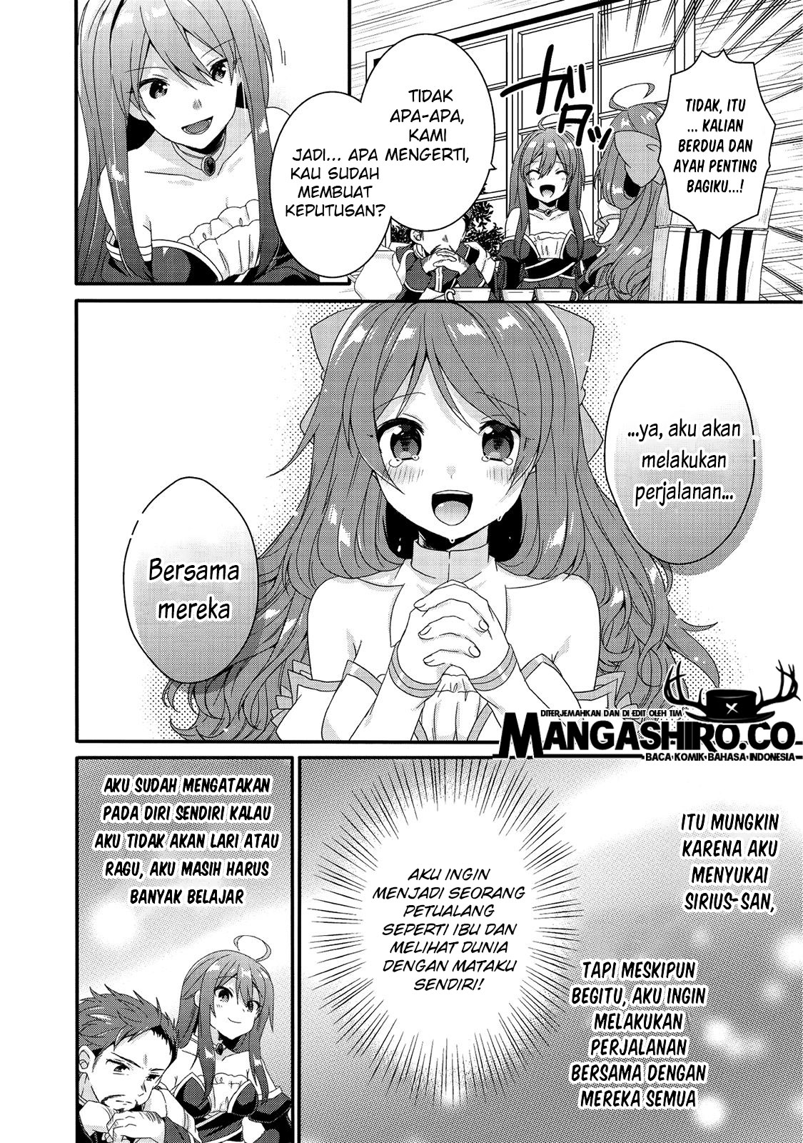 World Teacher: Isekaishiki Kyouiku Agent Chapter 27 Gambar 14