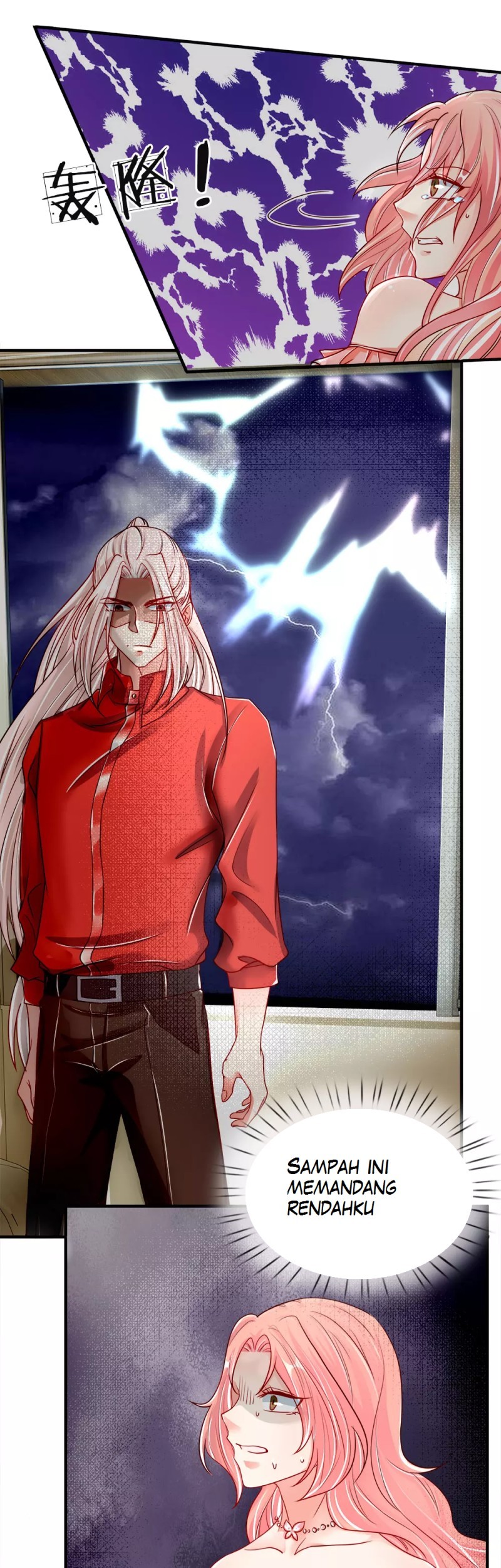 Immortal Daddy Xianzun Chapter 44 Gambar 12