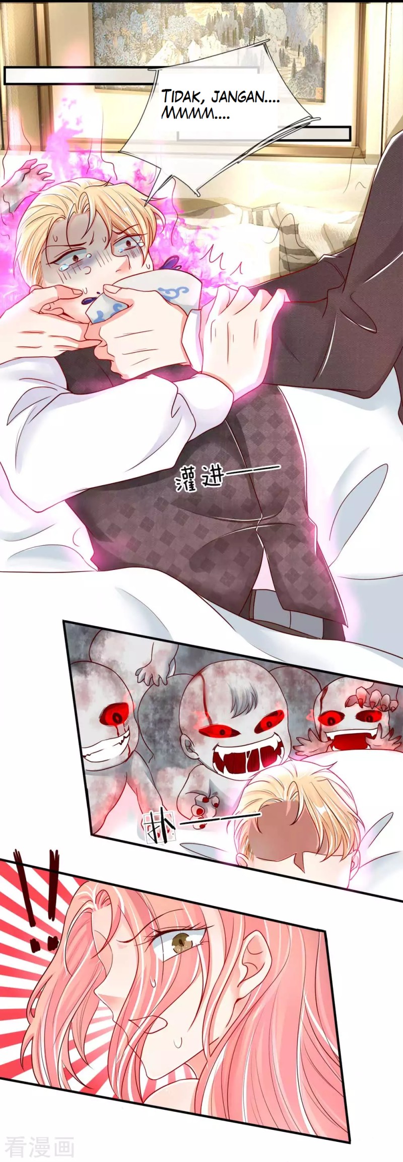 Immortal Daddy Xianzun Chapter 44 Gambar 14