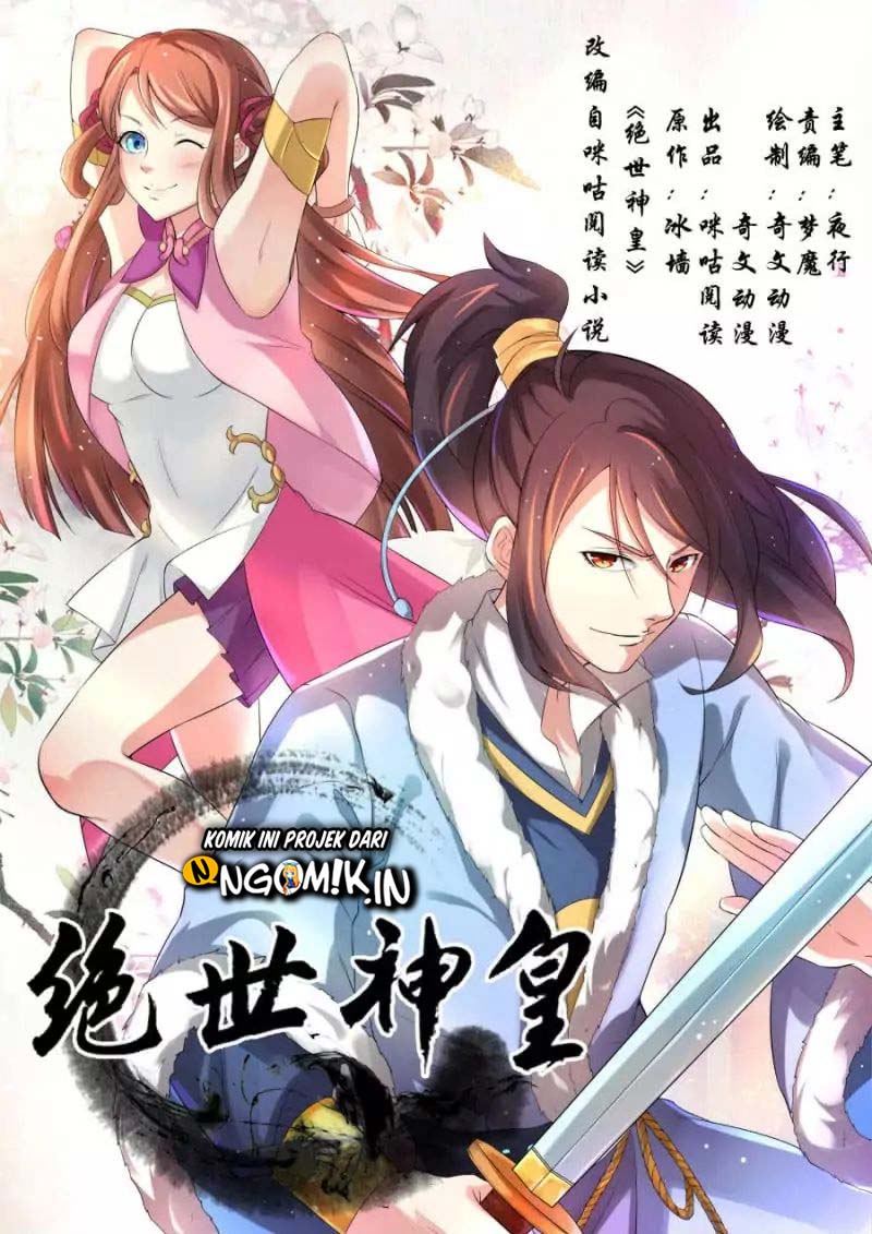 Baca Peerless Heavenly Emperor Chapter 11 Gambar 2