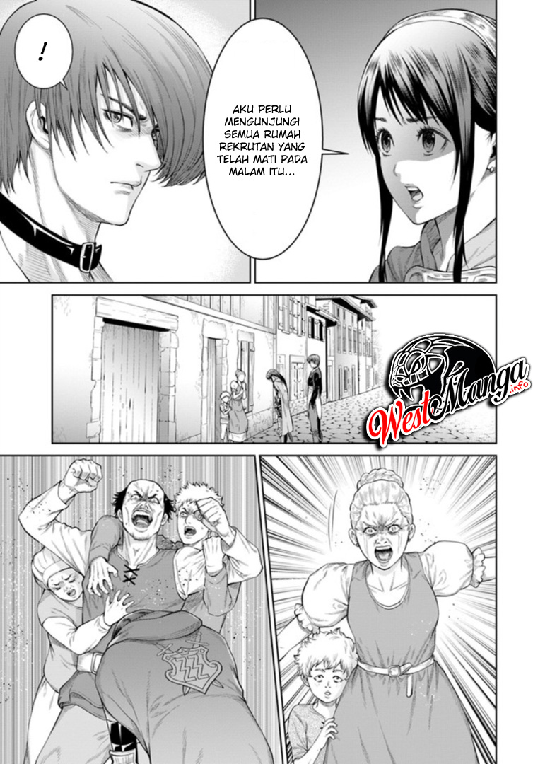 The King of Fantasy Chapter 03 Gambar 13