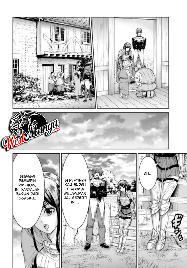 The King of Fantasy Chapter 03 Gambar 14
