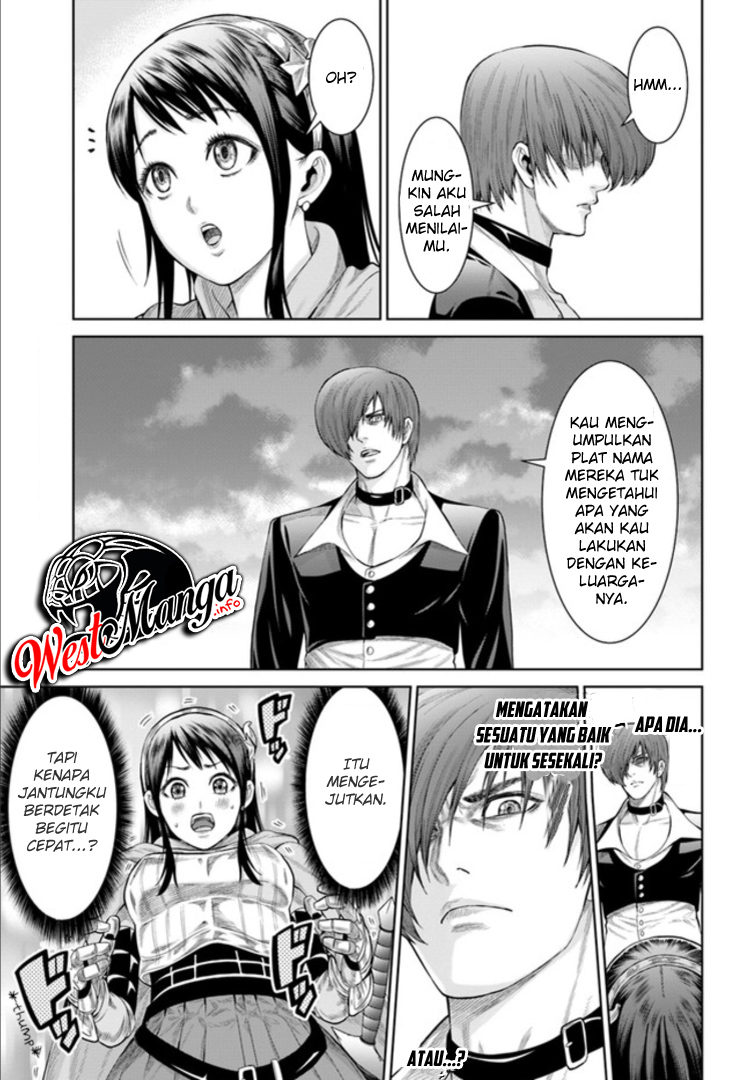 The King of Fantasy Chapter 03 Gambar 15