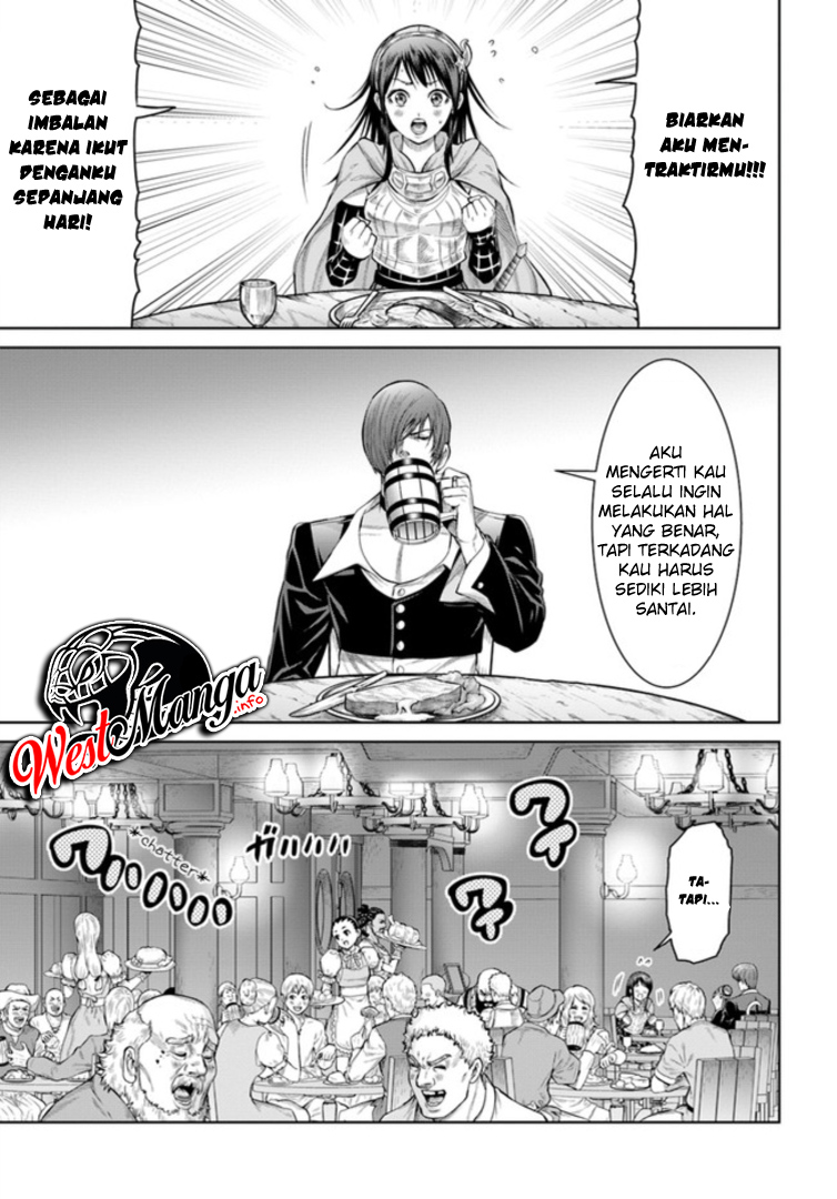 The King of Fantasy Chapter 03 Gambar 17