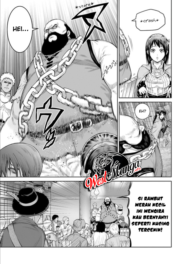 The King of Fantasy Chapter 03 Gambar 19