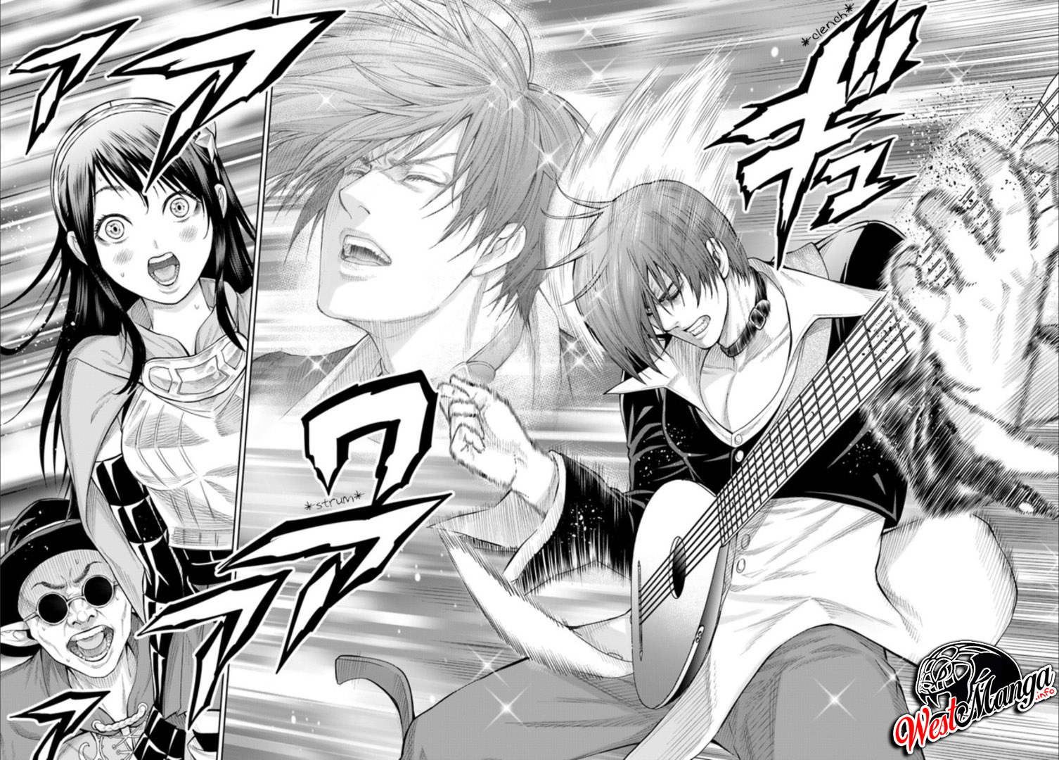 The King of Fantasy Chapter 03 Gambar 22