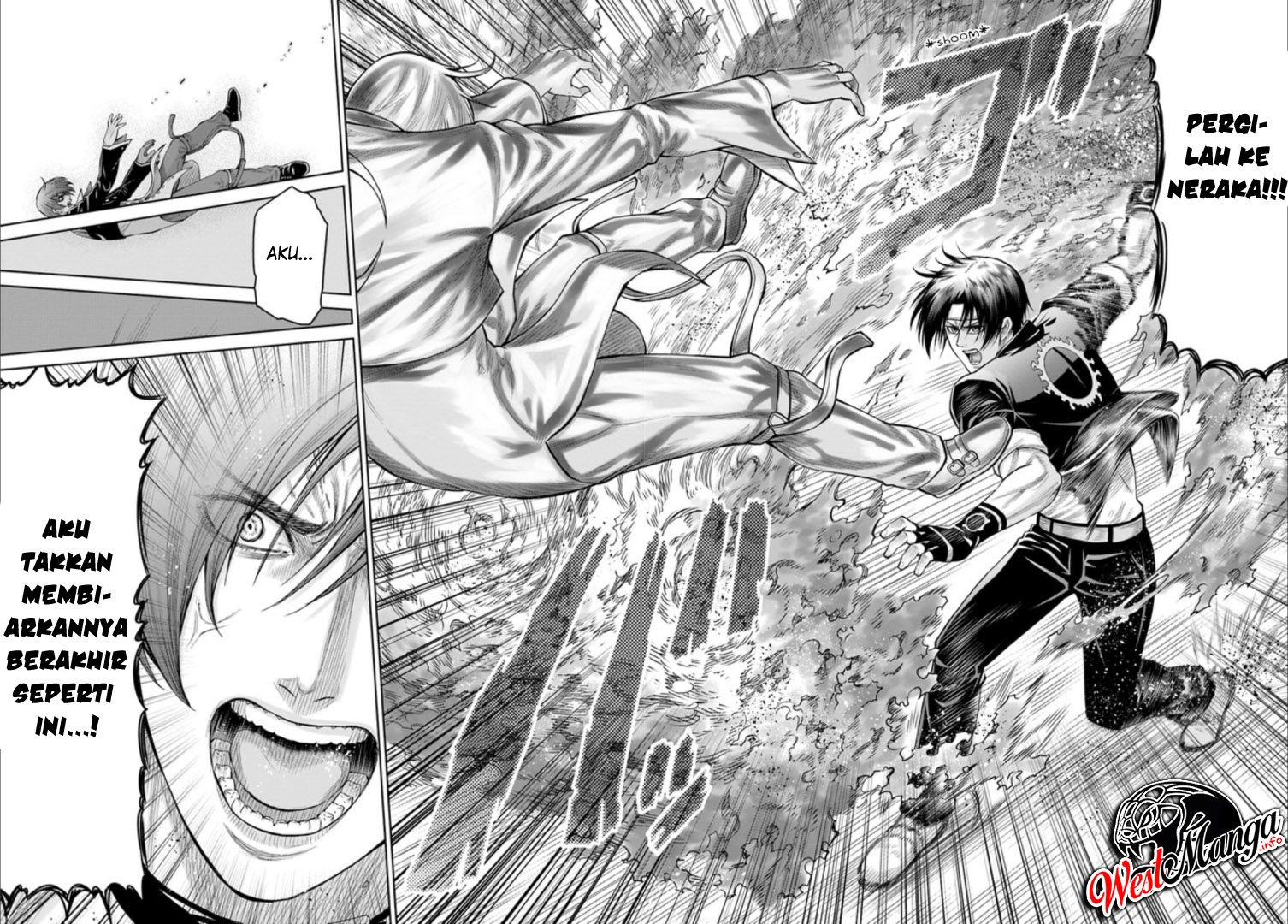 The King of Fantasy Chapter 03 Gambar 6