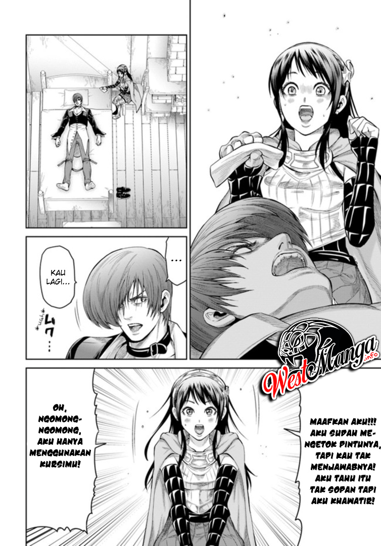 The King of Fantasy Chapter 03 Gambar 7