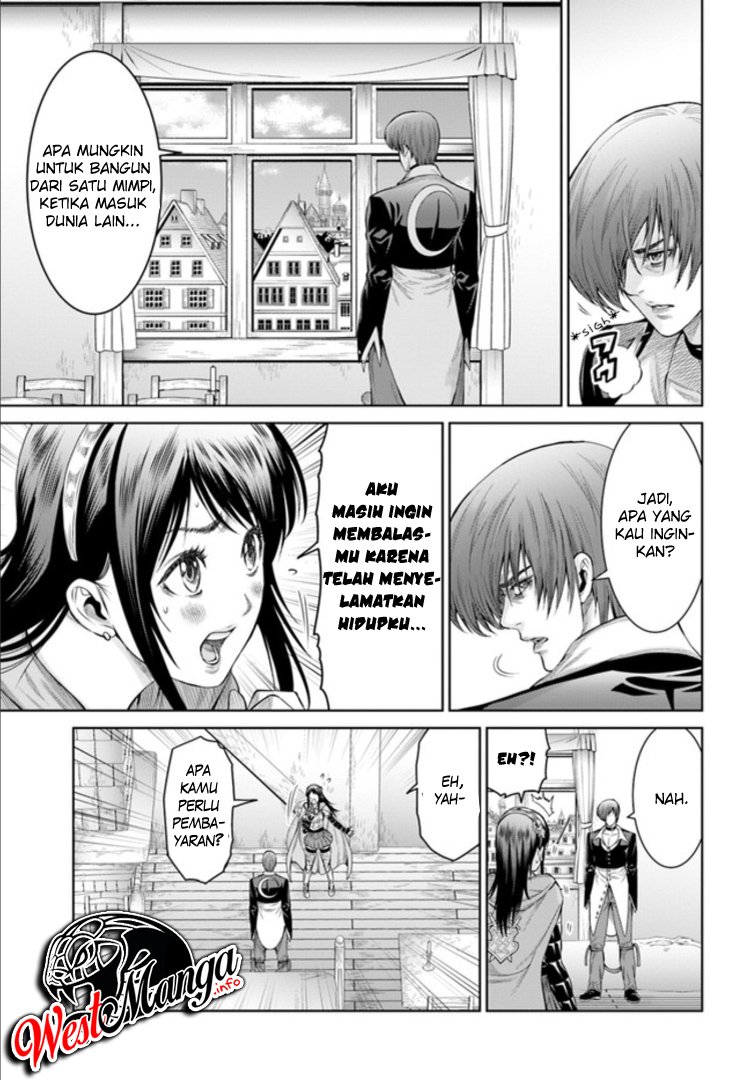 The King of Fantasy Chapter 03 Gambar 8