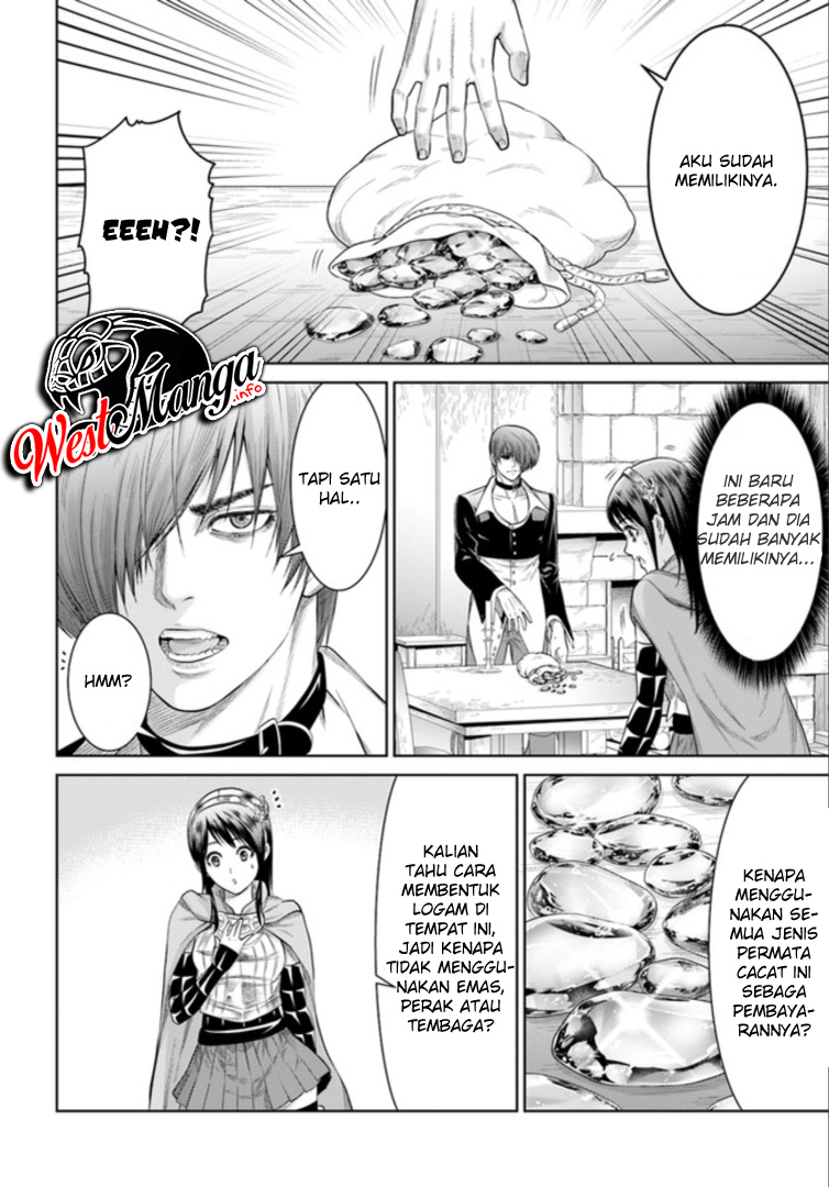 The King of Fantasy Chapter 03 Gambar 9