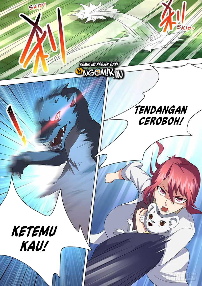 I’m An Overlord Chapter 36 Gambar 5
