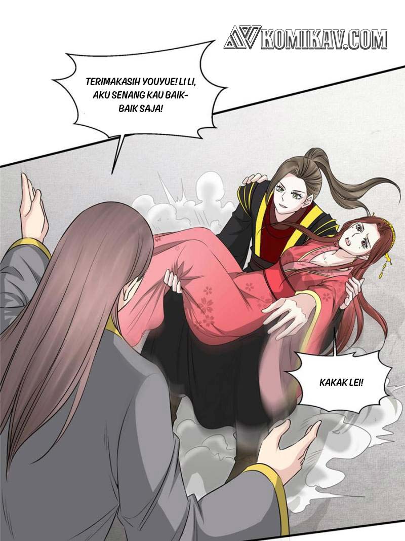 The Crazy Adventures of Mystical Doctor Chapter 110 Gambar 14