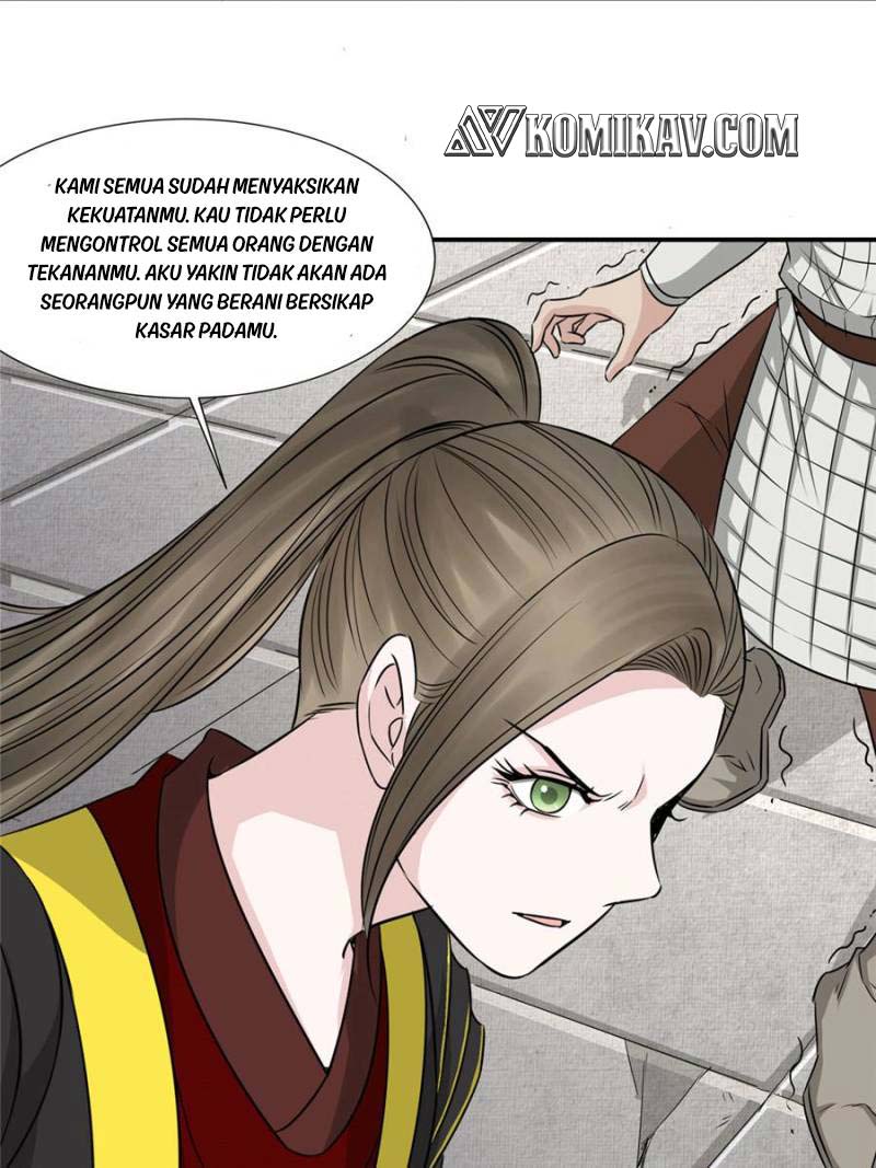 The Crazy Adventures of Mystical Doctor Chapter 110 Gambar 18